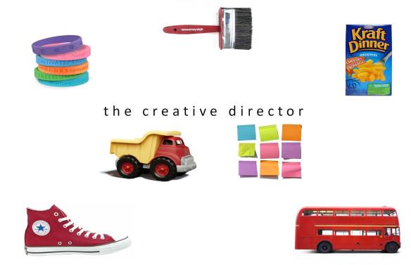 the creative director